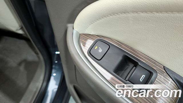 Chevrolet Korea Malibu 2019 — photo 19