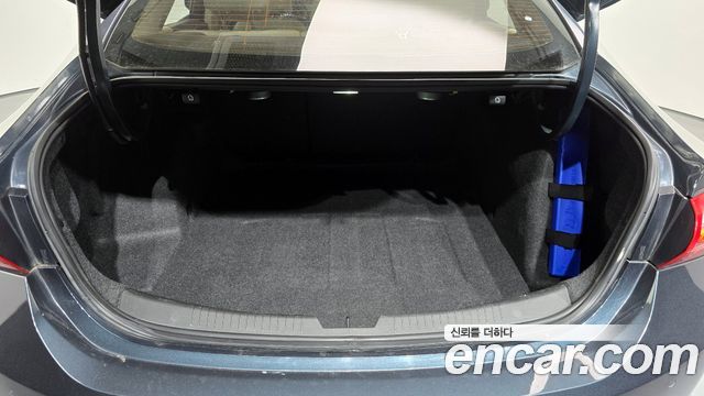 Chevrolet Korea Malibu 2019 — photo 20