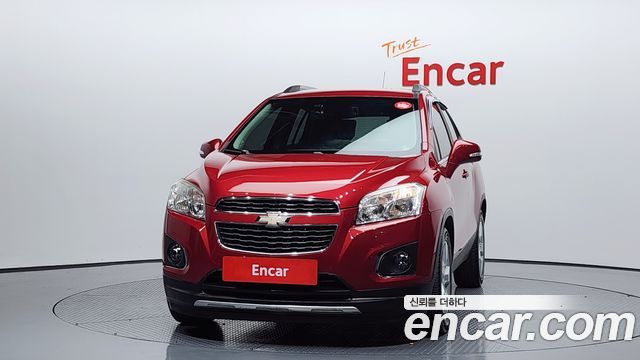 Chevrolet Korea Trax 2014 — photo 3