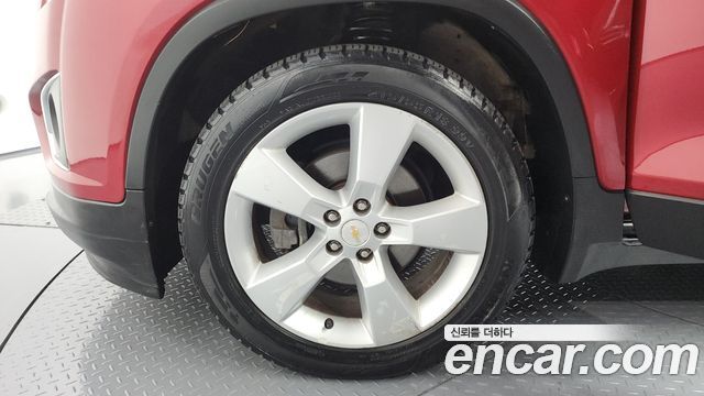 Chevrolet Korea Trax 2014 — photo 5