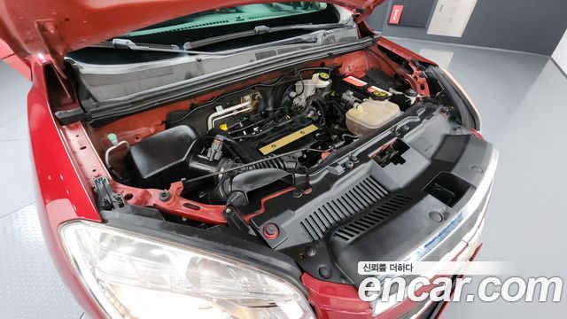 Chevrolet Korea Trax 2014 — photo 6