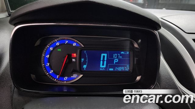 Chevrolet Korea Trax 2014 — photo 8