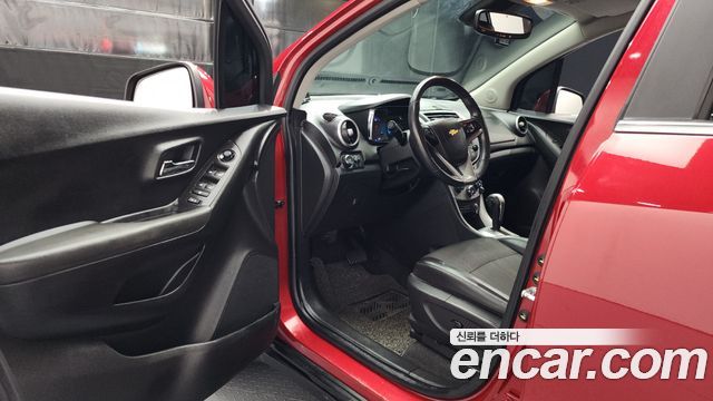 Chevrolet Korea Trax 2014 — photo 10