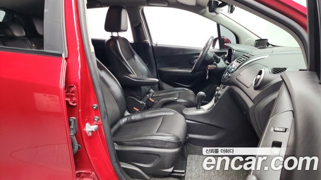 Chevrolet Korea Trax 2014 — photo 11