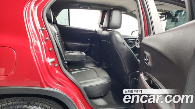 Chevrolet Korea Trax 2014 — photo 12