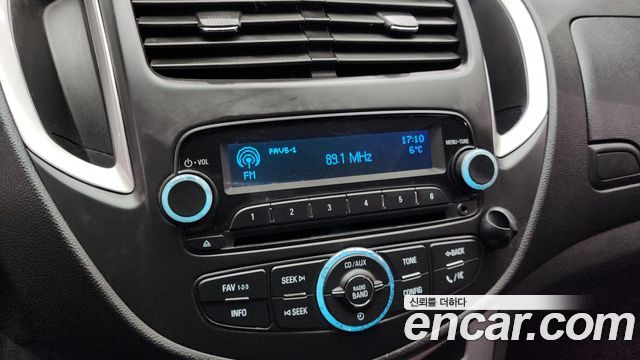 Chevrolet Korea Trax 2014 — photo 14