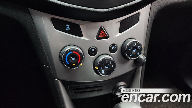 Chevrolet Korea Trax 2014 — photo 15