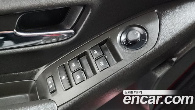 Chevrolet Korea Trax 2014 — photo 16