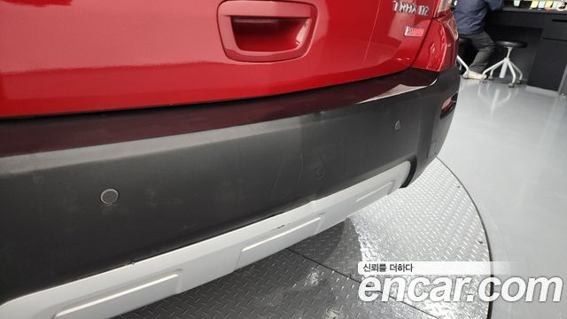 Chevrolet Korea Trax 2014 — photo 19