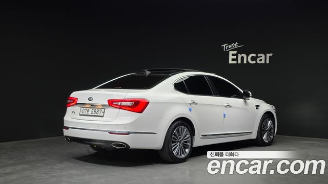 Kia K7 2013 — photo 2