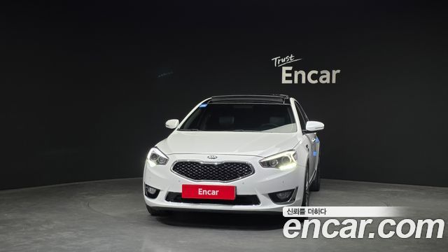 Kia K7 2013 — photo 3