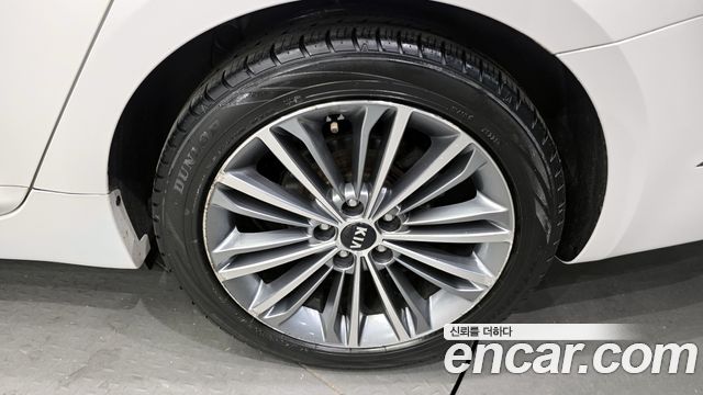 Kia K7 2013 — photo 5