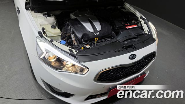 Kia K7 2013 — photo 6