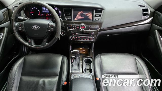 Kia K7 2013 — photo 7