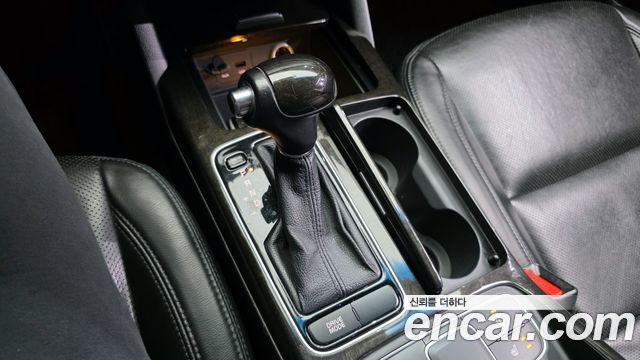 Kia K7 2013 — photo 9