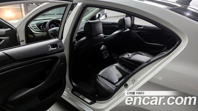 Kia K7 2013 — photo 11