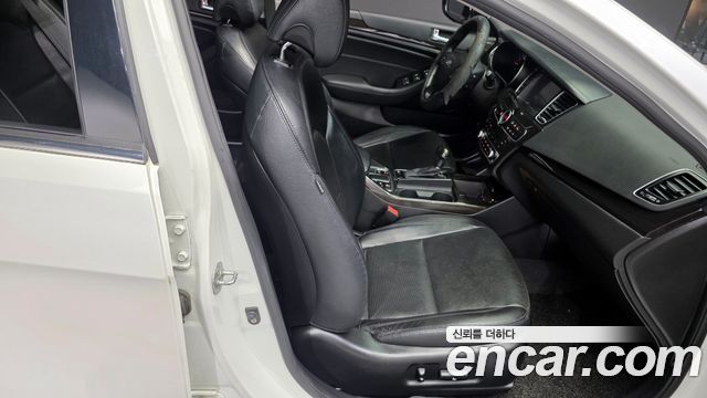 Kia K7 2013 — photo 12