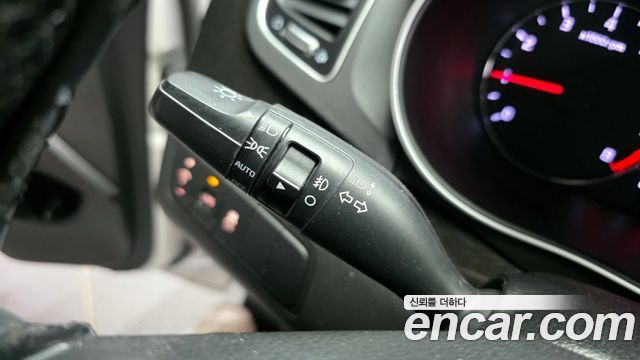 Kia K7 2013 — photo 15