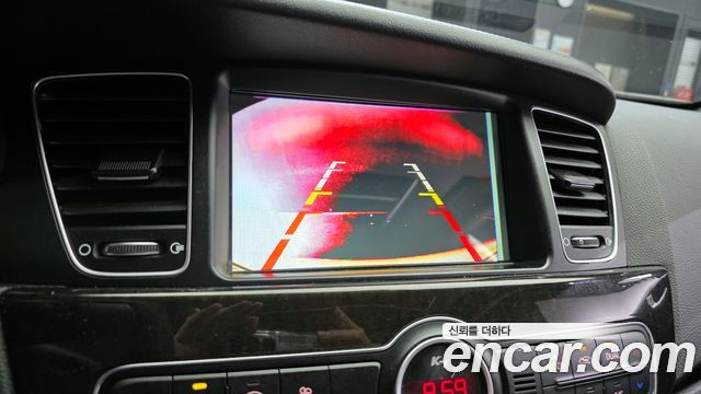 Kia K7 2013 — photo 16
