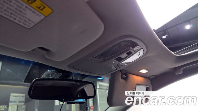 Kia K7 2013 — photo 18