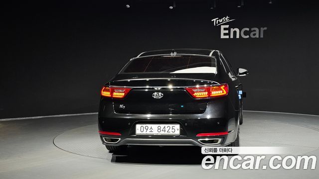 Kia K7 2019 — photo 4