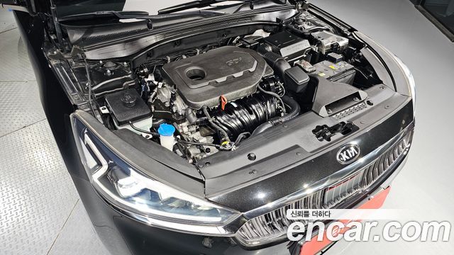 Kia K7 2019 — photo 6