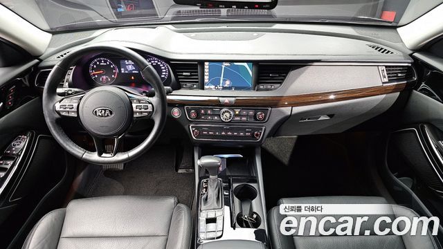 Kia K7 2019 — photo 7