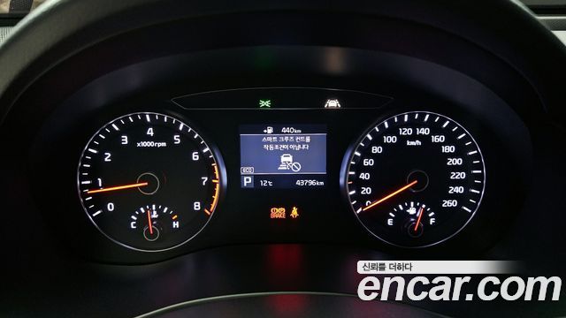 Kia K7 2019 — photo 8