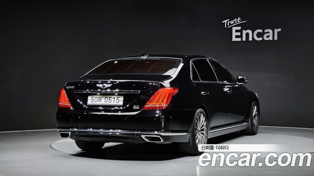 Genesis EQ900 2016 — photo 2