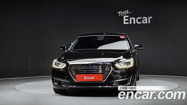 Genesis EQ900 2016 — photo 3