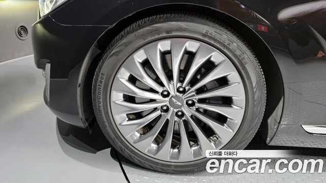 Genesis EQ900 2016 — photo 5