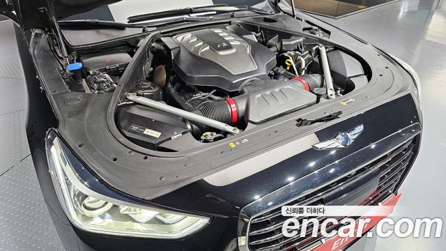 Genesis EQ900 2016 — photo 6