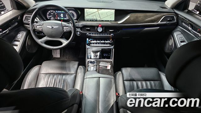 Genesis EQ900 2016 — photo 7