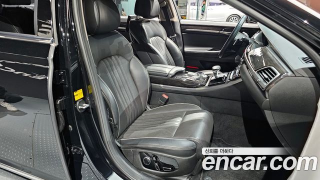 Genesis EQ900 2016 — photo 10