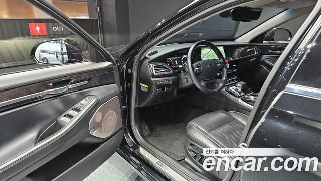 Genesis EQ900 2016 — photo 11
