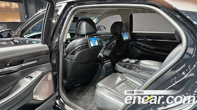 Genesis EQ900 2016 — photo 12