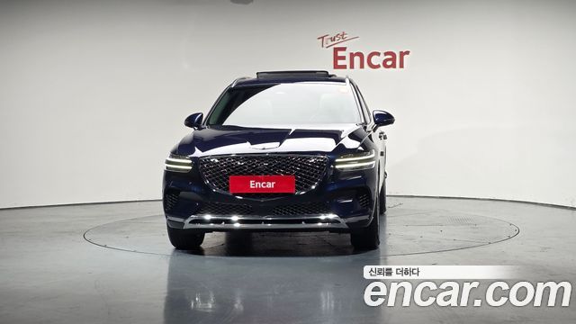 Genesis GV70 2023 — photo 3