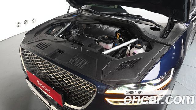 Genesis GV70 2023 — photo 6