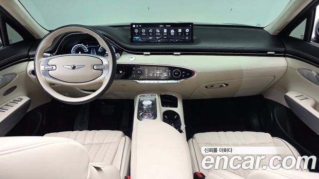 Genesis GV70 2023 — photo 7