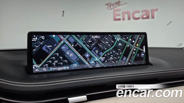 Genesis GV70 2023 — photo 14