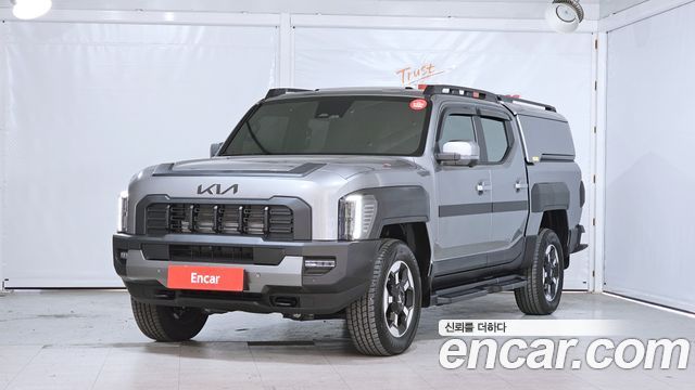 Kia Tasman 2026 — photo 1