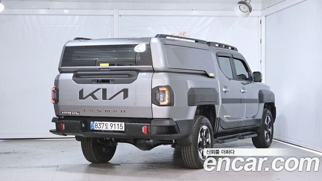 Kia Tasman 2026 — photo 2