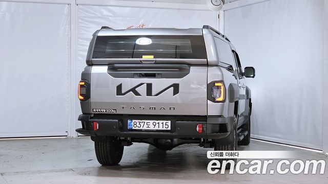 Kia Tasman 2026 — photo 4