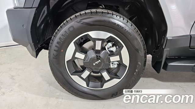 Kia Tasman 2026 — photo 5