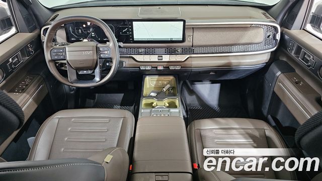 Kia Tasman 2026 — photo 7