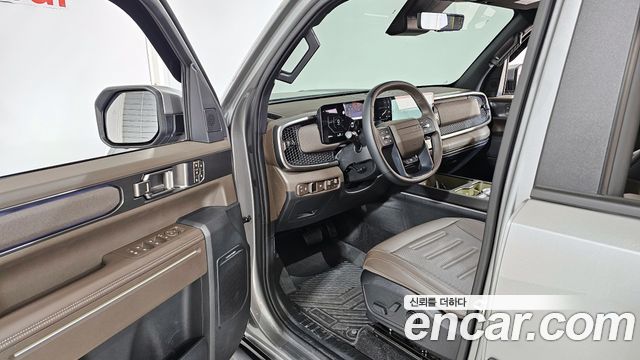 Kia Tasman 2026 — photo 11