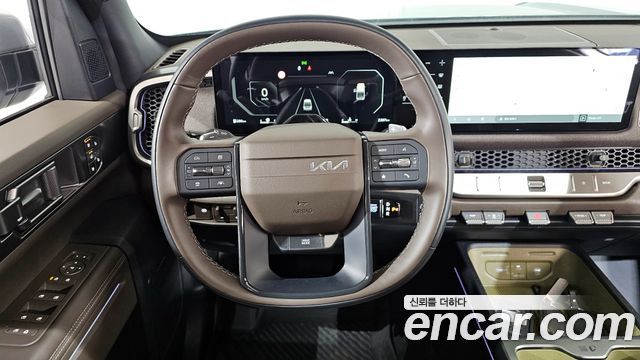 Kia Tasman 2026 — photo 13