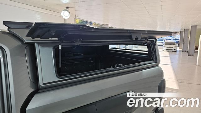 Kia Tasman 2026 — photo 19