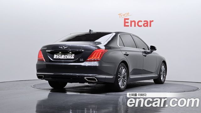 Genesis EQ900 2018 — photo 2