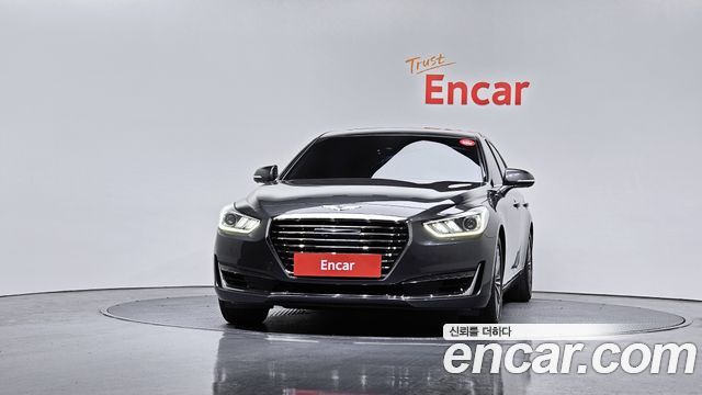 Genesis EQ900 2018 — photo 3
